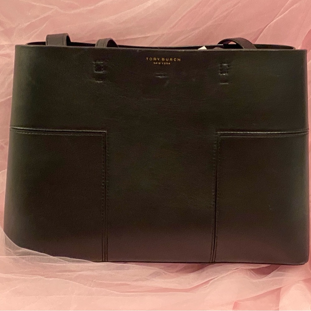 Black Tory Burch Handbag